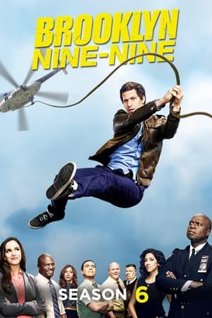 Brooklyn Nine-Nine Temporada 6 poster