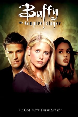 Buffy, cazavampiros Temporada 3 poster