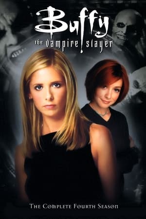 Buffy, cazavampiros Temporada 4 poster