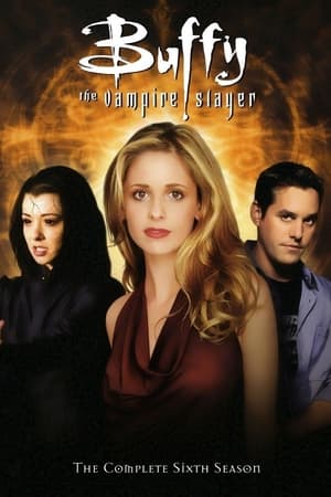 Buffy, cazavampiros Temporada 6 poster