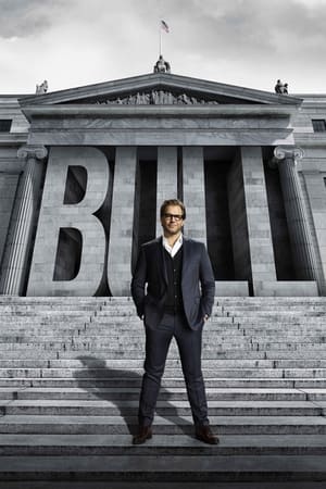 Bull - temporada 2 poster