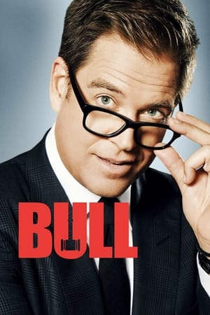 Bull - temporada 3 poster