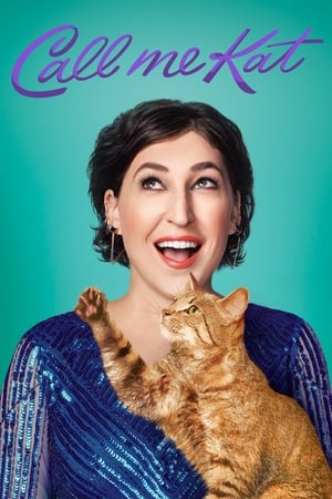 Call Me Kat Temporada 1 poster