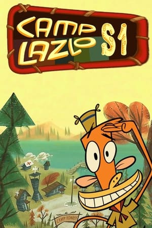 Campamento Lazlo - temporada 1 poster