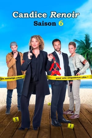 Candice Renoir - temporada 6 poster