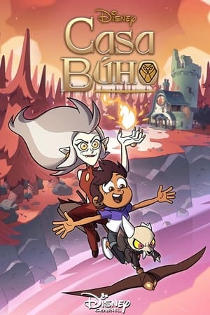 Casa Búho - temporada 2 poster