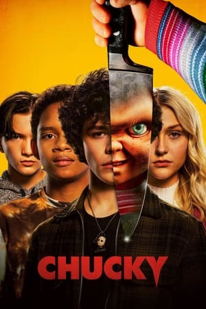 Chucky - temporada 1 poster