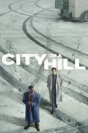 City on a Hill Temporada 1 poster
