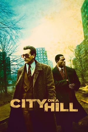 City on a Hill - temporada 2 poster
