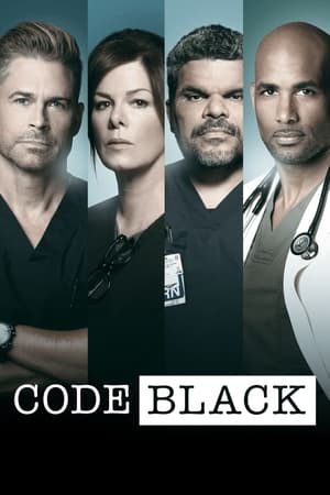 Código negro - temporada 2 poster