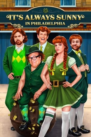 Colgados en Filadelfia Temporada 15 poster