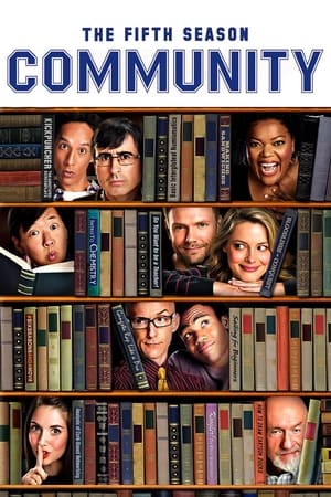 Community Temporada 5 poster