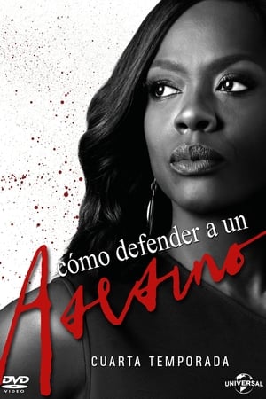Cómo defender a un asesino Temporada 4 poster