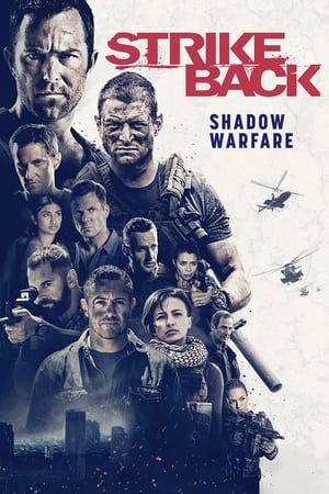 Contraataque Temporada 4 poster