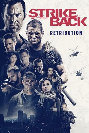 Contraataque - temporada 6 poster