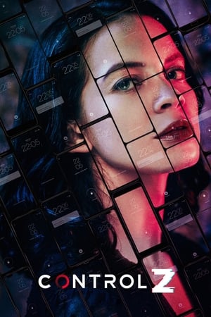 Control Z Temporada 1 poster