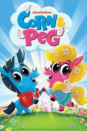 Corn & Peg - temporada 1 poster