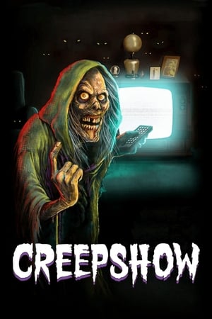 Creepshow - temporada 1 poster