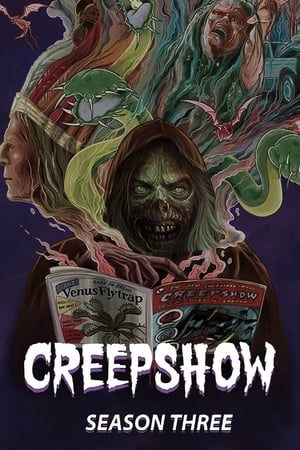 Creepshow - temporada 3 poster