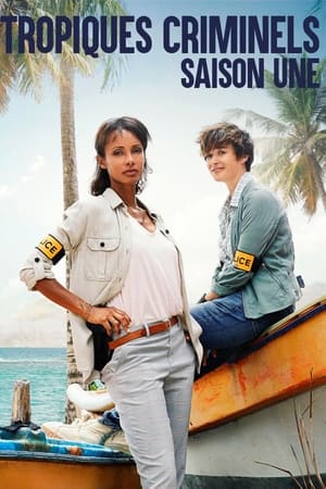 Crimen en el trópico - temporada 1 poster