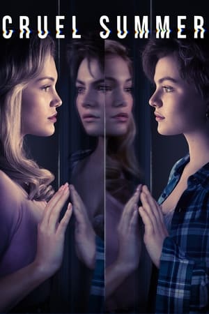 Cruel Summer - temporada 1 poster
