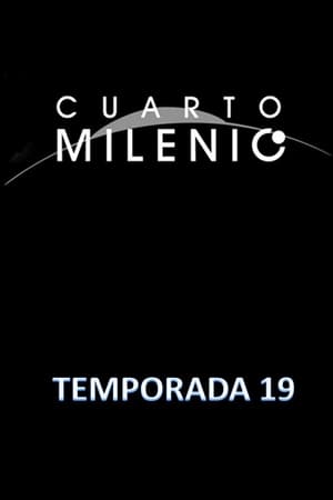 Cuarto milenio - temporada 19 poster