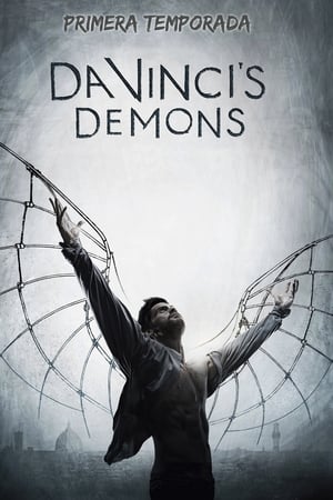 Da Vinci's Demons Temporada 1 poster