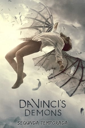 Da Vinci's Demons - temporada 2 poster