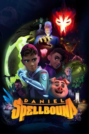 Daniel Hechizado, el cazador de magia Temporada 1 poster