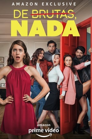 De brutas, nada - temporada 2 poster