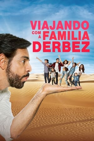 De viaje con los Derbez Temporada 1 poster