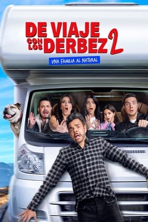 De viaje con los Derbez Temporada 2 poster