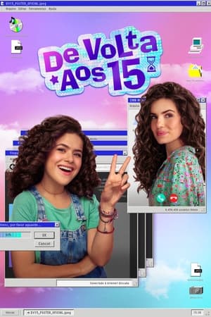 De vuelta a los 15 Temporada 1 poster