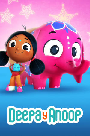 Deepa y Anoop Temporada 1 poster