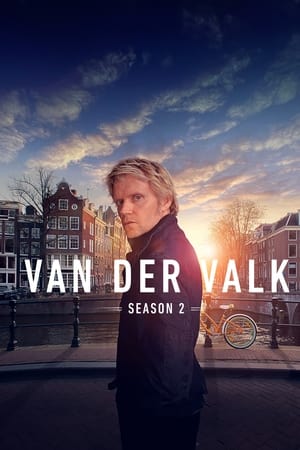 Detective Van der Valk - temporada 2 poster
