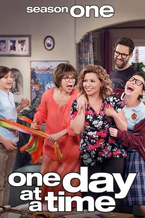 Día a día Temporada 1 poster