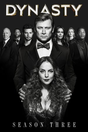 Dinastía - temporada 3 poster