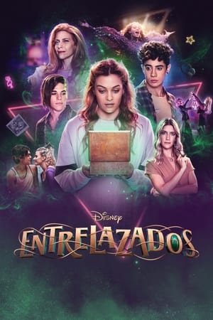 Disney Entrelazados - temporada 1 poster
