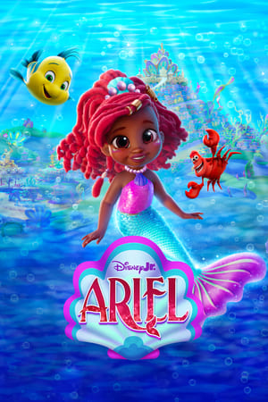 Disney Junior Ariel Temporada 1 poster