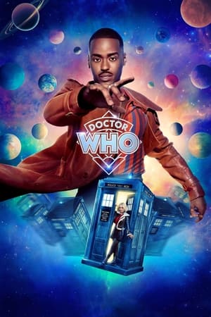 Doctor Who Temporada 1 poster