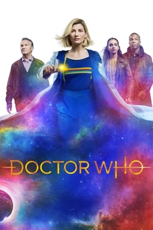 Doctor Who - temporada 12 poster
