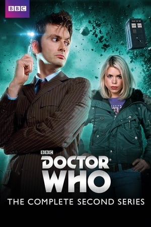 Doctor Who Temporada 2 poster