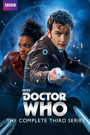 Doctor Who - temporada 3 poster