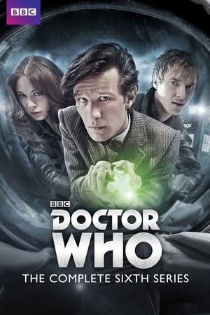 Doctor Who - temporada 6 poster