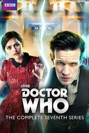 Doctor Who - temporada 7 poster