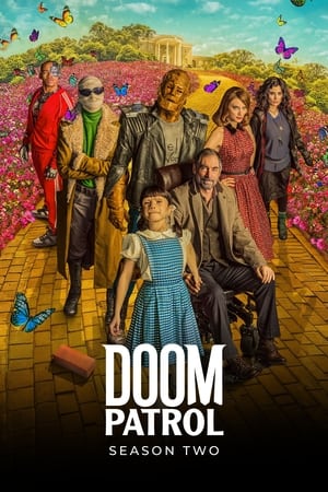 Doom Patrol - temporada 2 poster