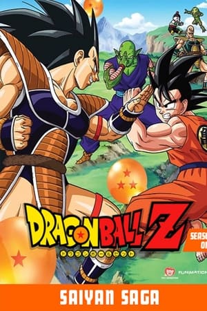 Dragon Ball Z Temporada 1 poster