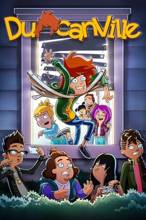 Duncanville - temporada 1 poster