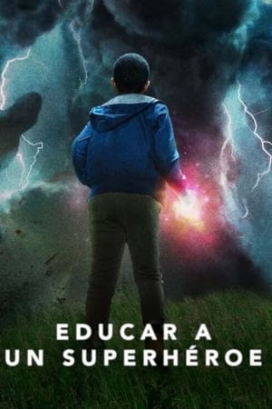 Educar a un superhéroe Temporada 1 poster