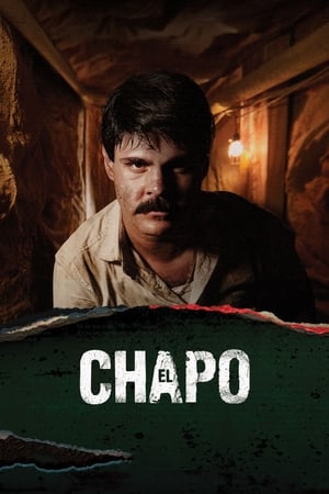 El Chapo Temporada 0 poster